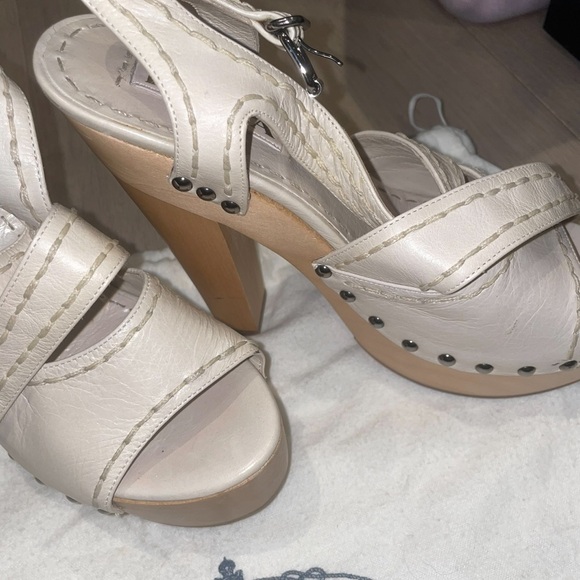 Prada sandal heel - Picture 3 of 3